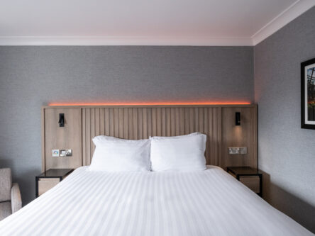Standard Room | Super King Bed